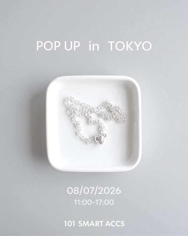 TOKYO POP UP STORE