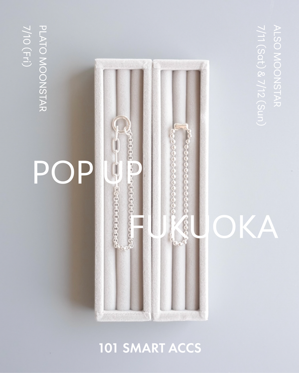 POP UP STORE AT ALSO MOONSTAR
