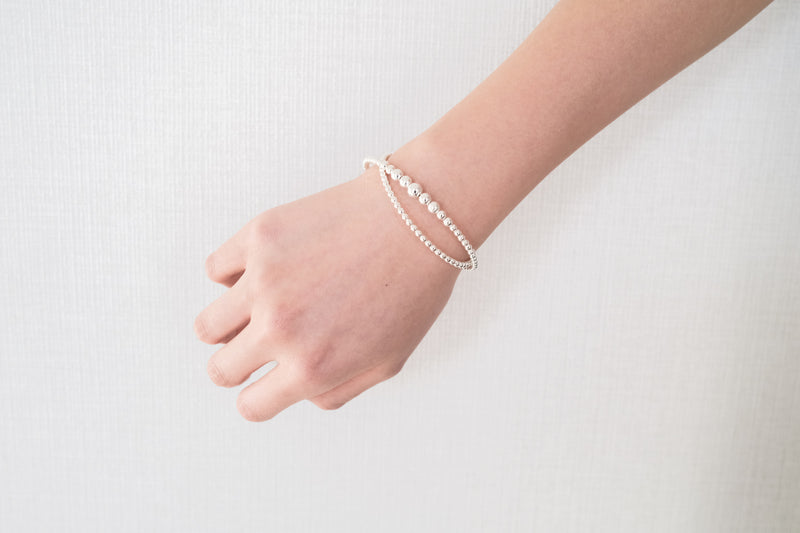 BALL BANGLE シルバー925 バングル 日本製