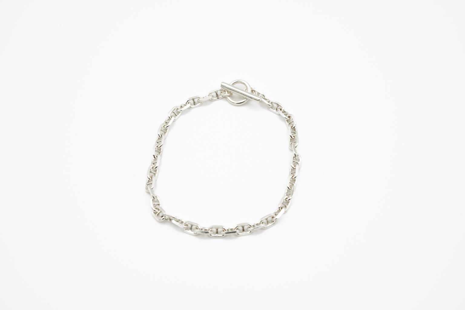 ANCHOR CHAIN BRACELET