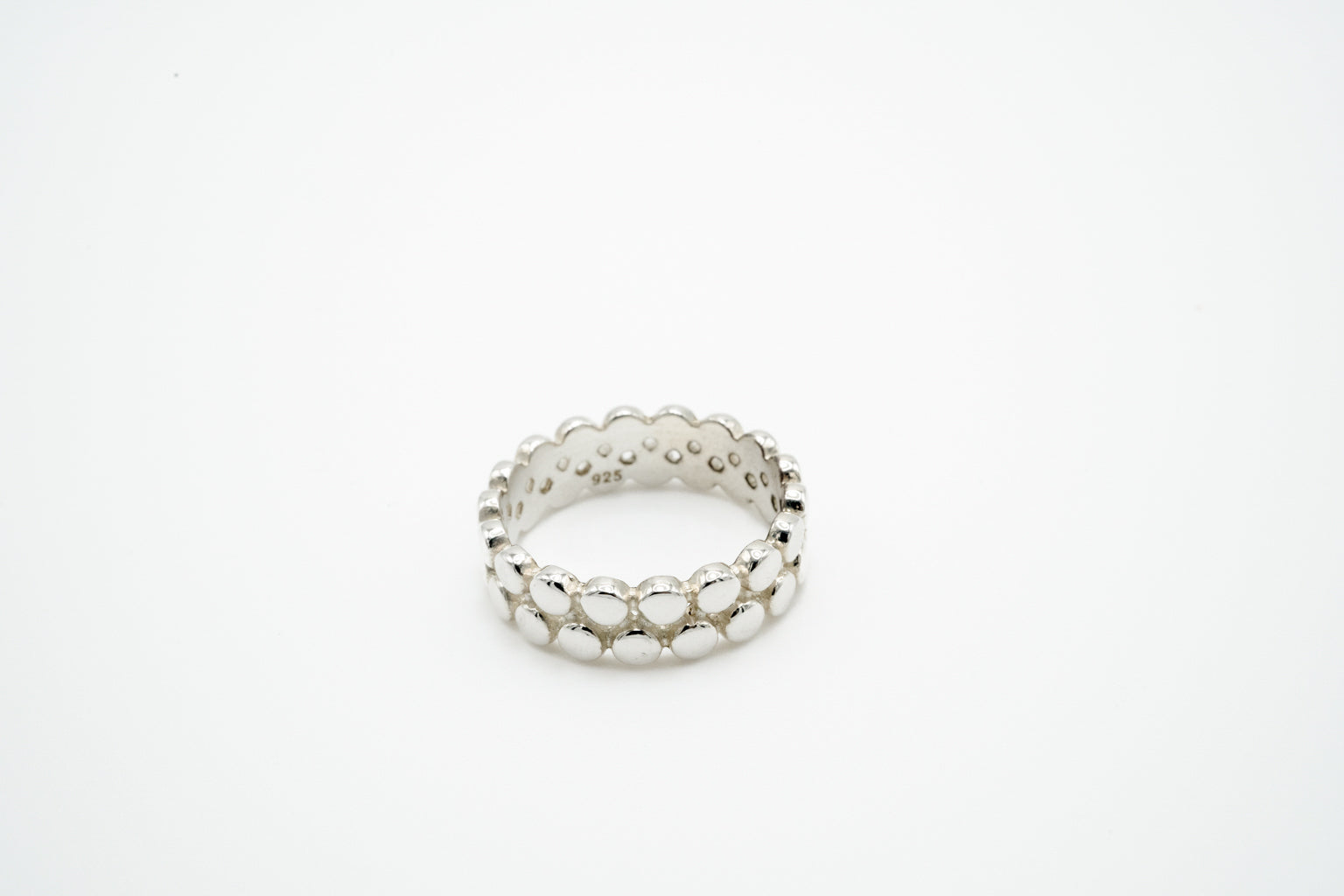 DOUBLE TEETH RING