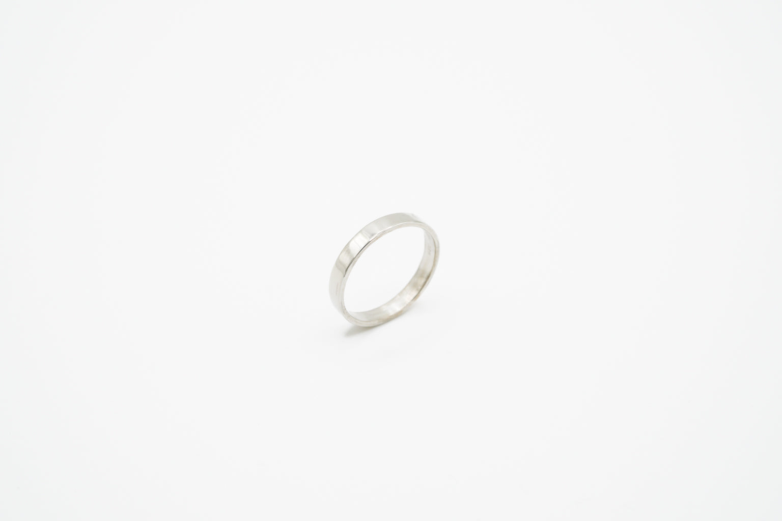 SIMPLE THICK RING