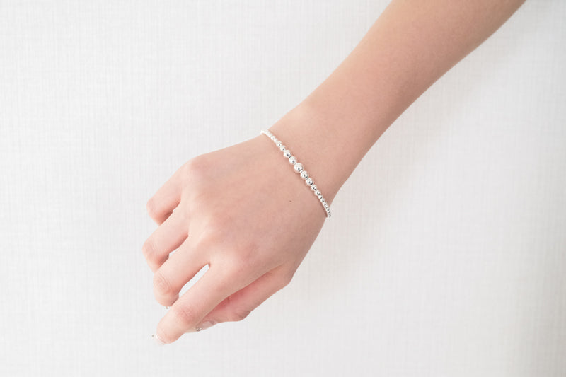 BALL BANGLE II シルバー925 バングル 日本製