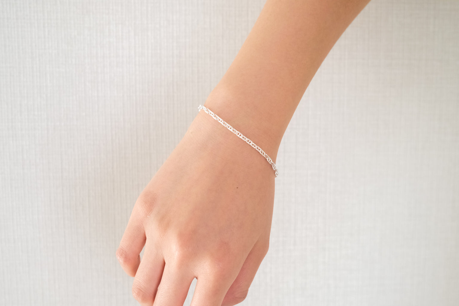 MINI ANCHOR BRACELET