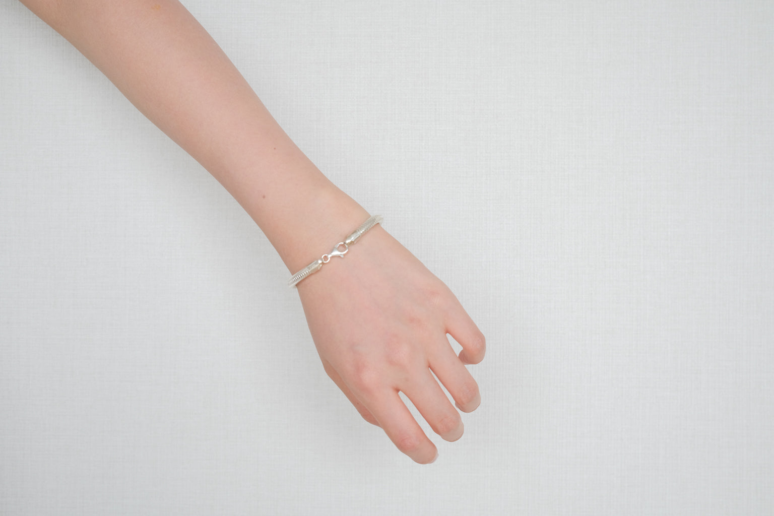 TUBING BRACELET