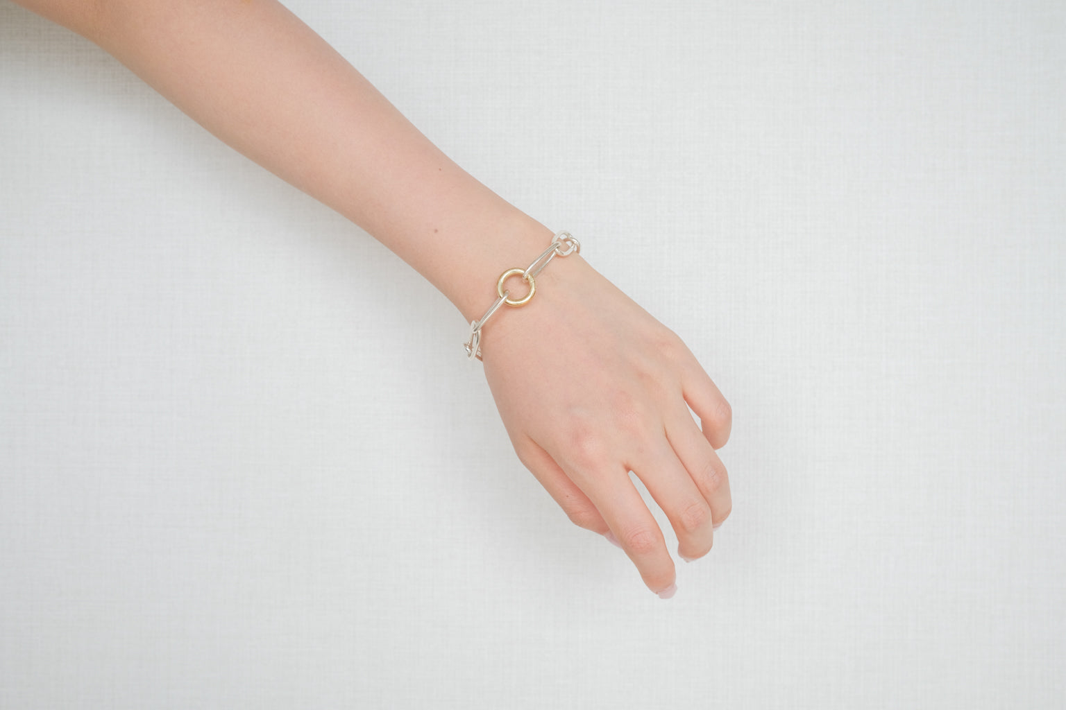 COMBINATION CHAIN BRACELET