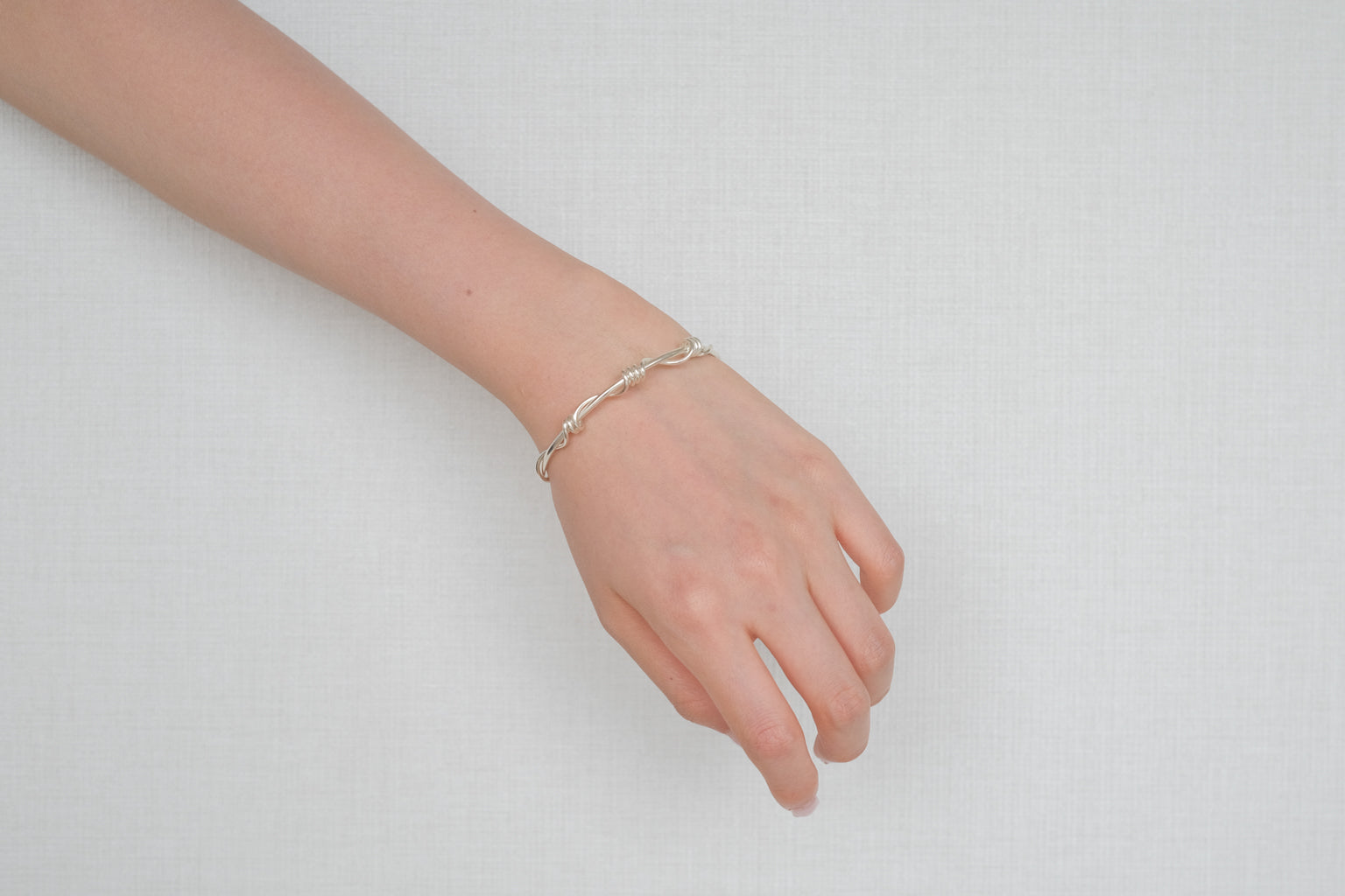 WRAPPED BANGLE