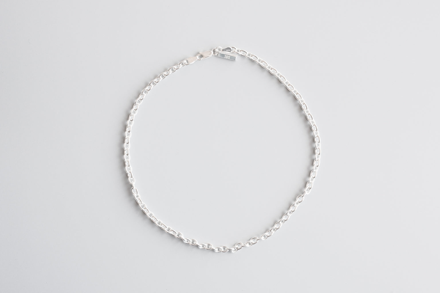 アズキチェーンネックレス