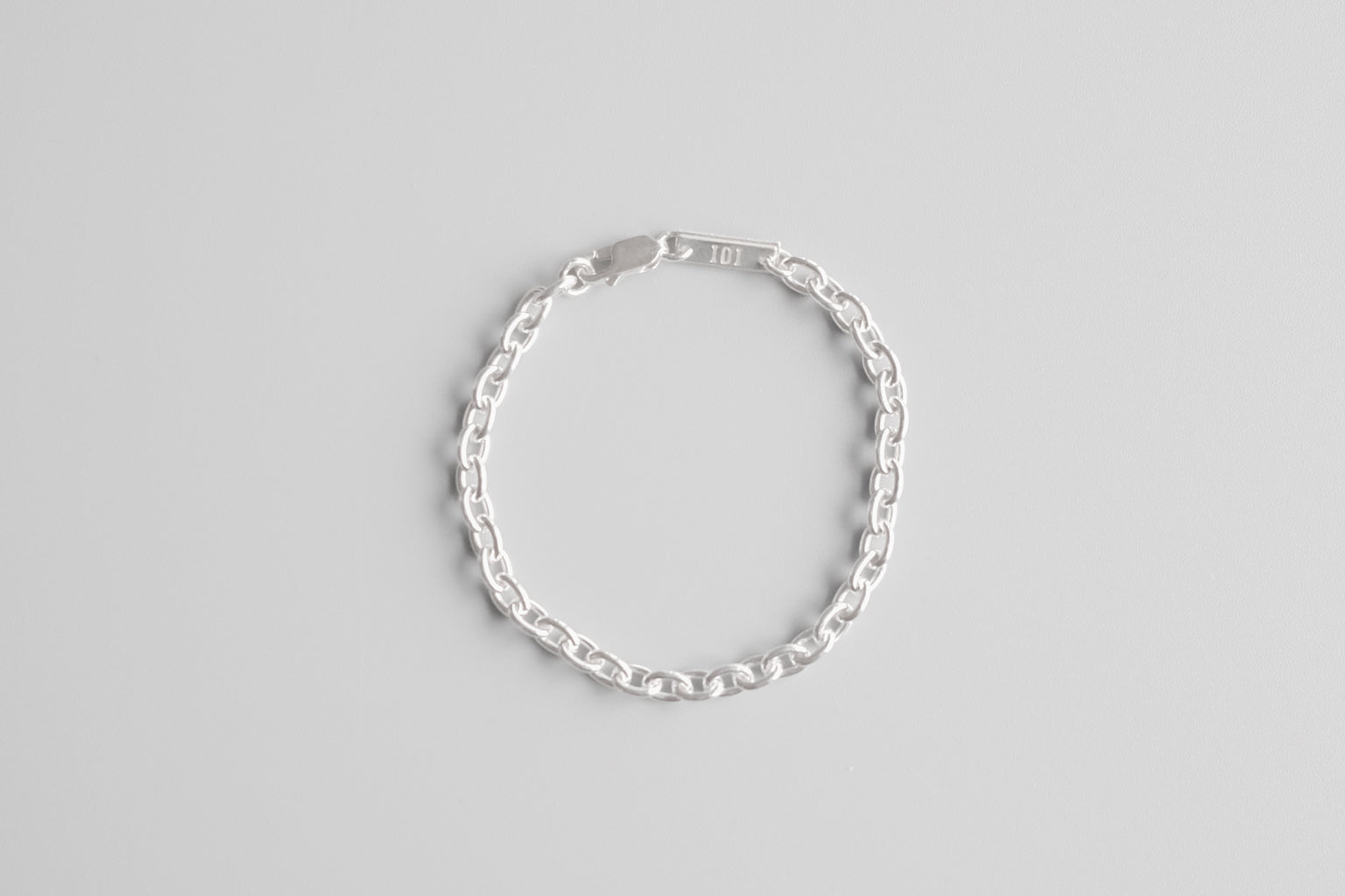 CABLE CHAIN BRACELET