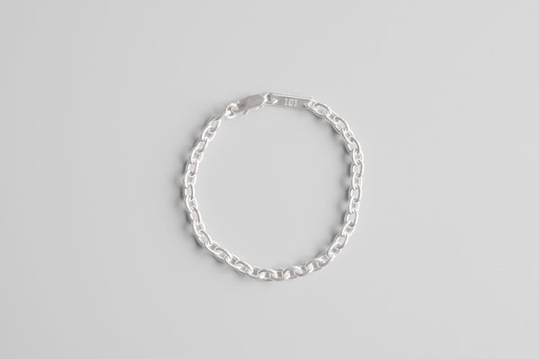 CABLE CHAIN BRACELET