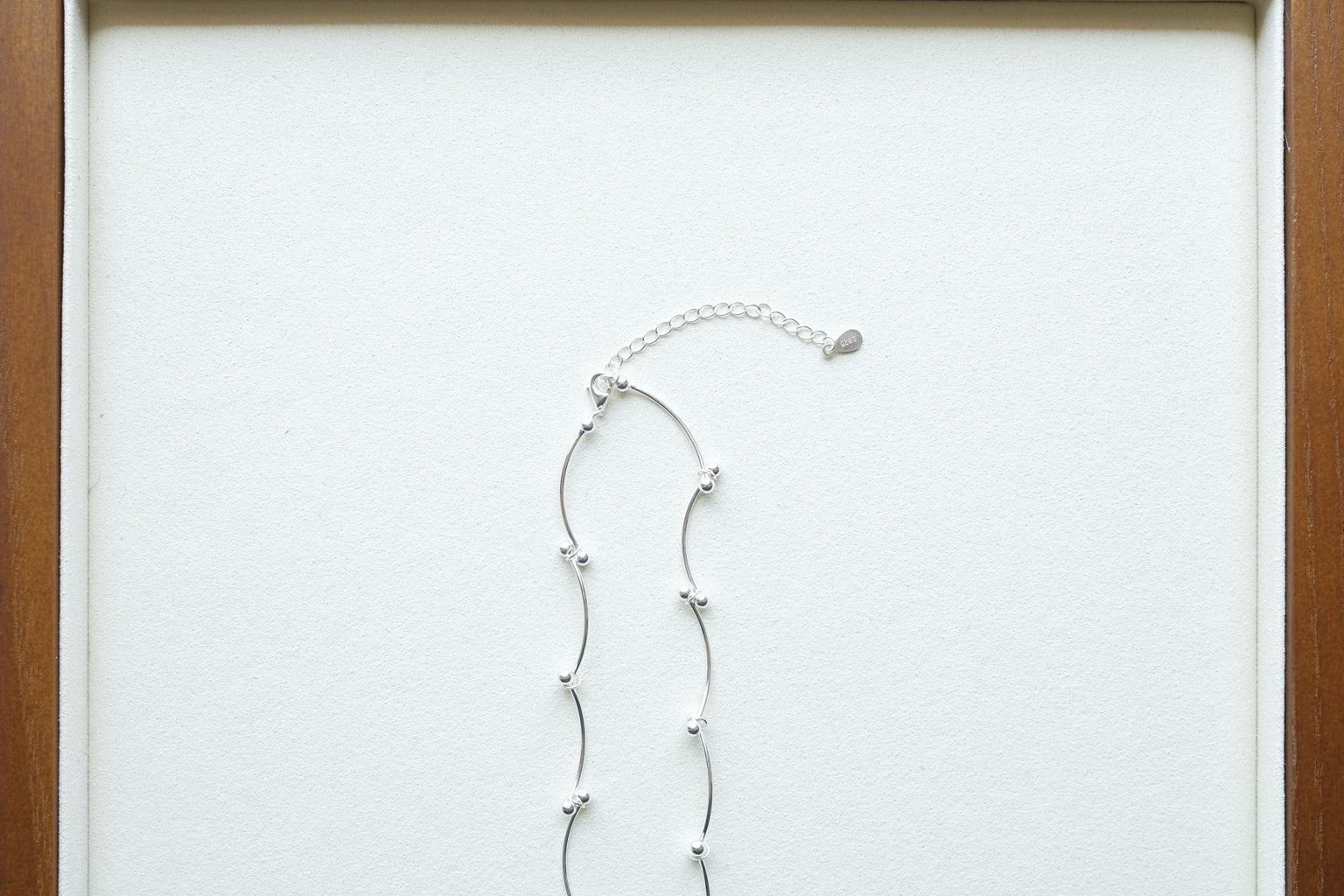B & B NECKLACE