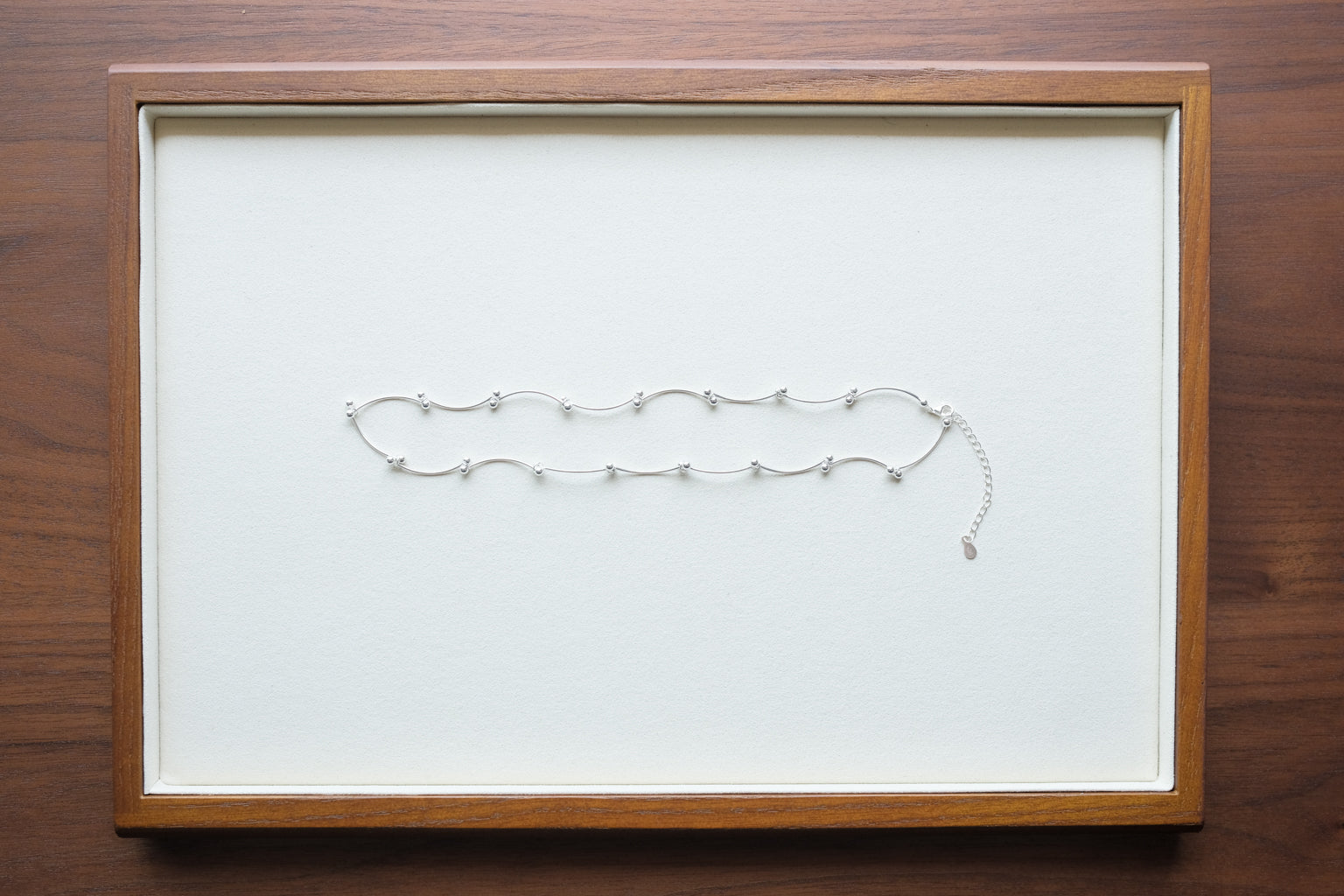 B & B NECKLACE