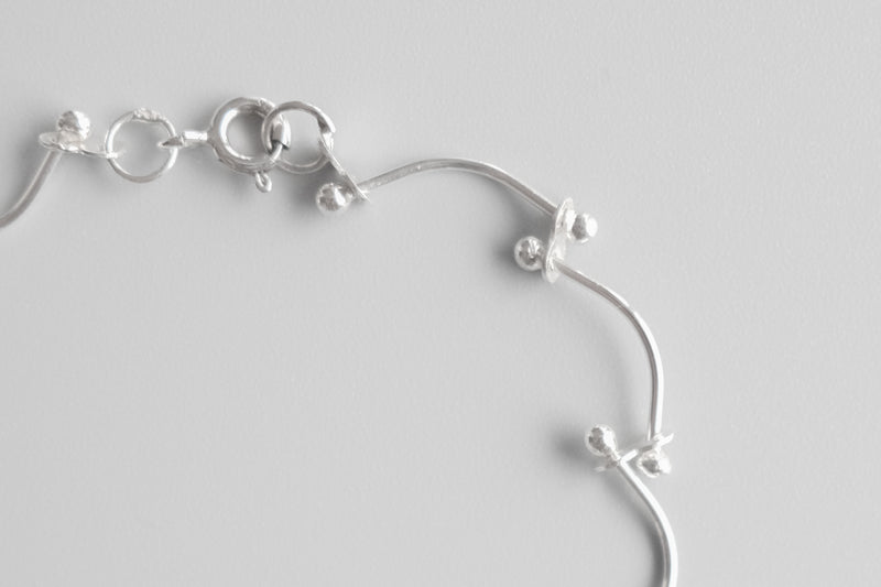 B&B BRACELET シルバー925 ブレスレット 日本製