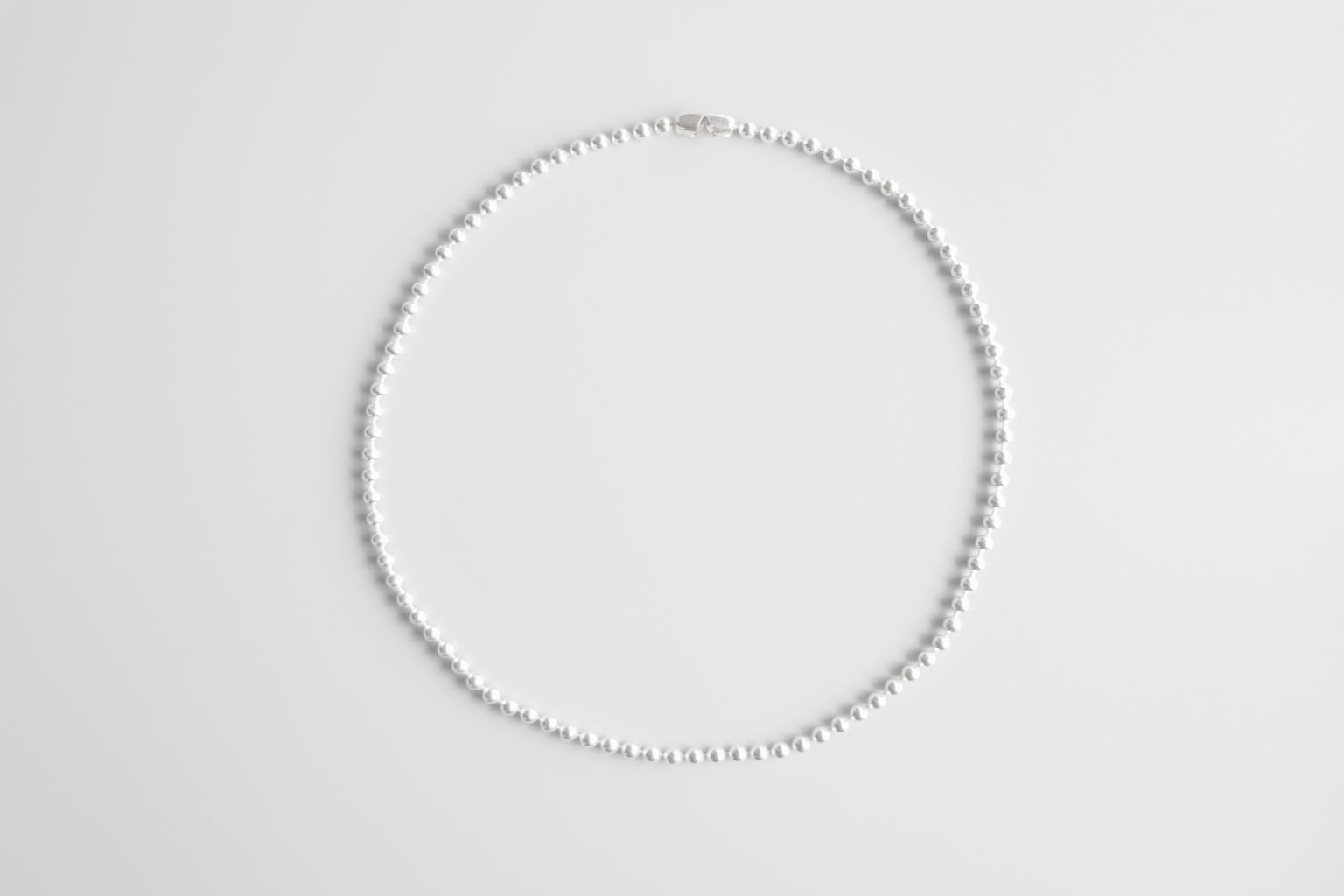 シルバーネックレス レディース｜日本製 Silver 925 - 101 SMART ACCS
