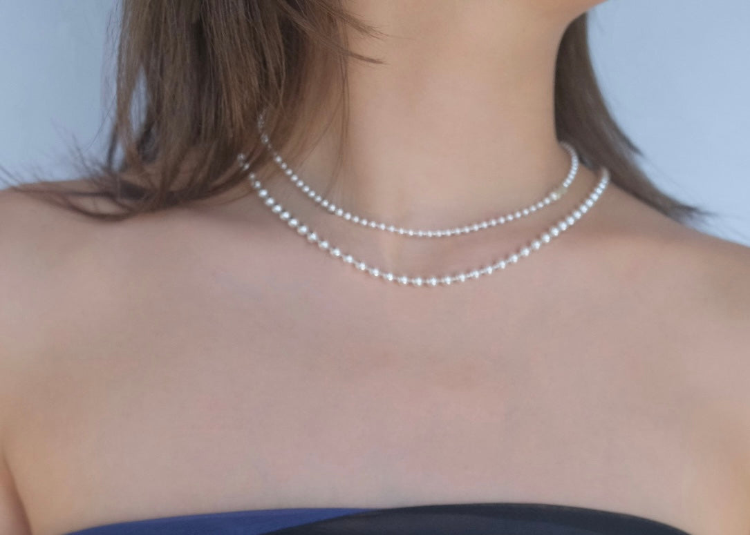 MINI CONNECTOR NECKLACE