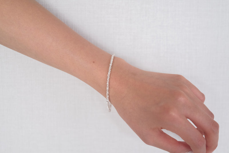 FOREST BRACELET シルバー925 ブレスレット 日本製