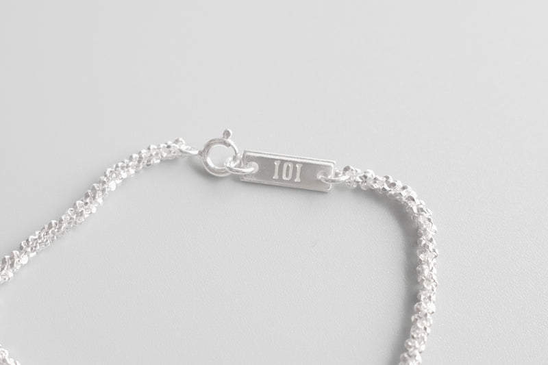 FOREST BRACELET シルバー925 ブレスレット 日本製