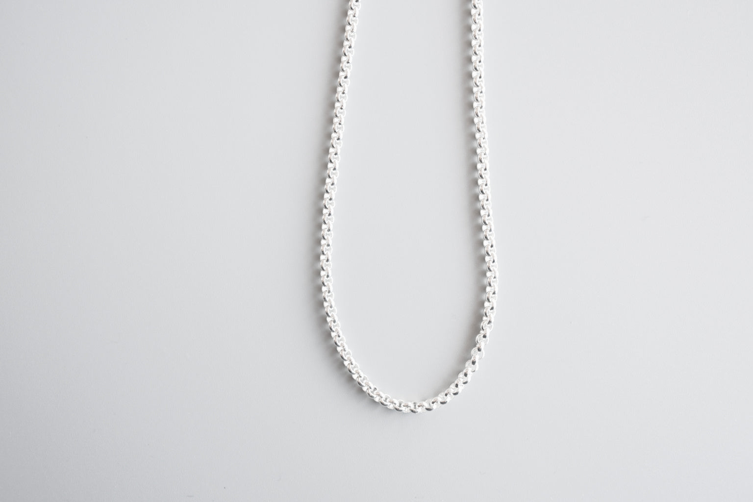 HIGH DOME CHAIN NECKLACE