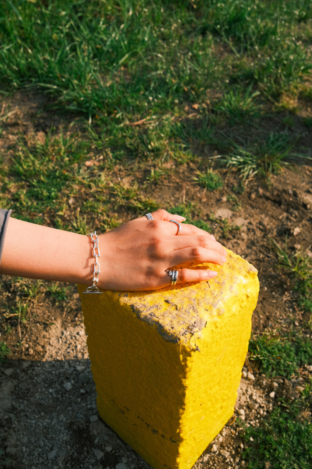 SWITCHING BRACELET