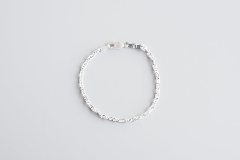 MINI ANCHOR BRACELET シルバー925 ブレスレット 日本製