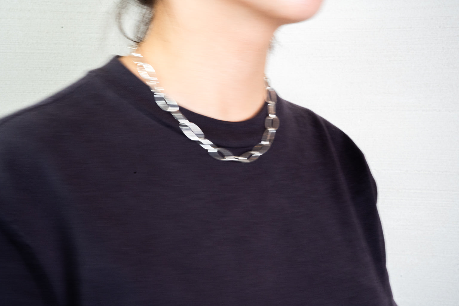 BIG CHAIN NECKLACE