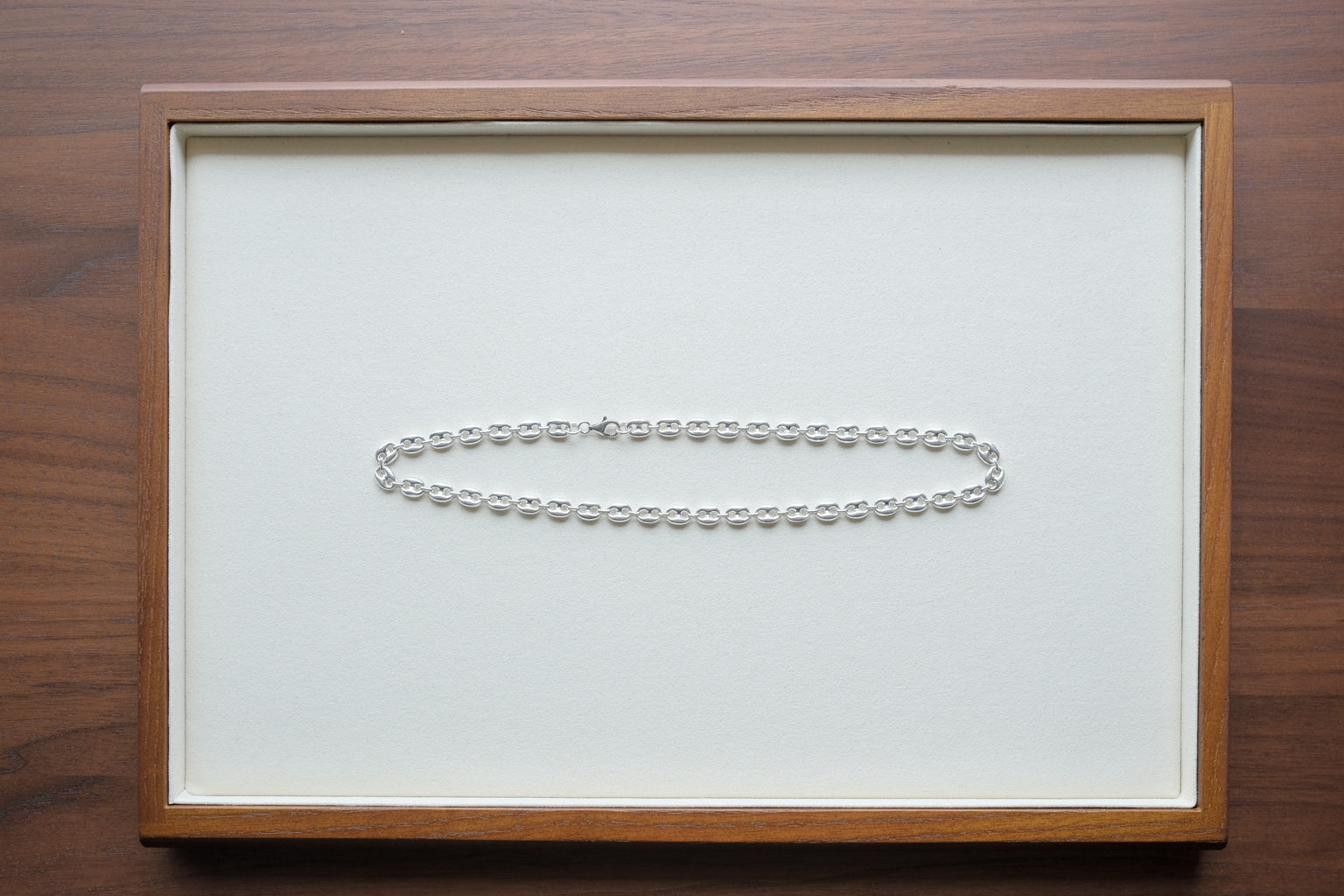 NEW ANCHOR CHAIN NECKLACE