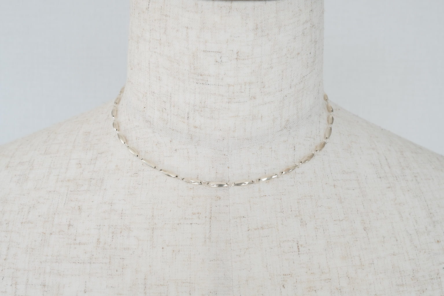 WHEAT CHAIN NECKLACE
