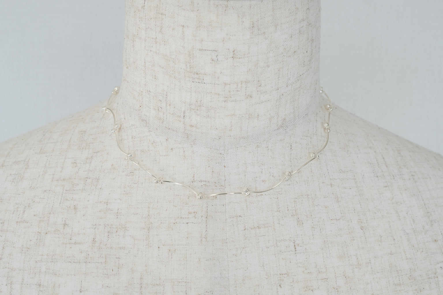 B & B NECKLACE