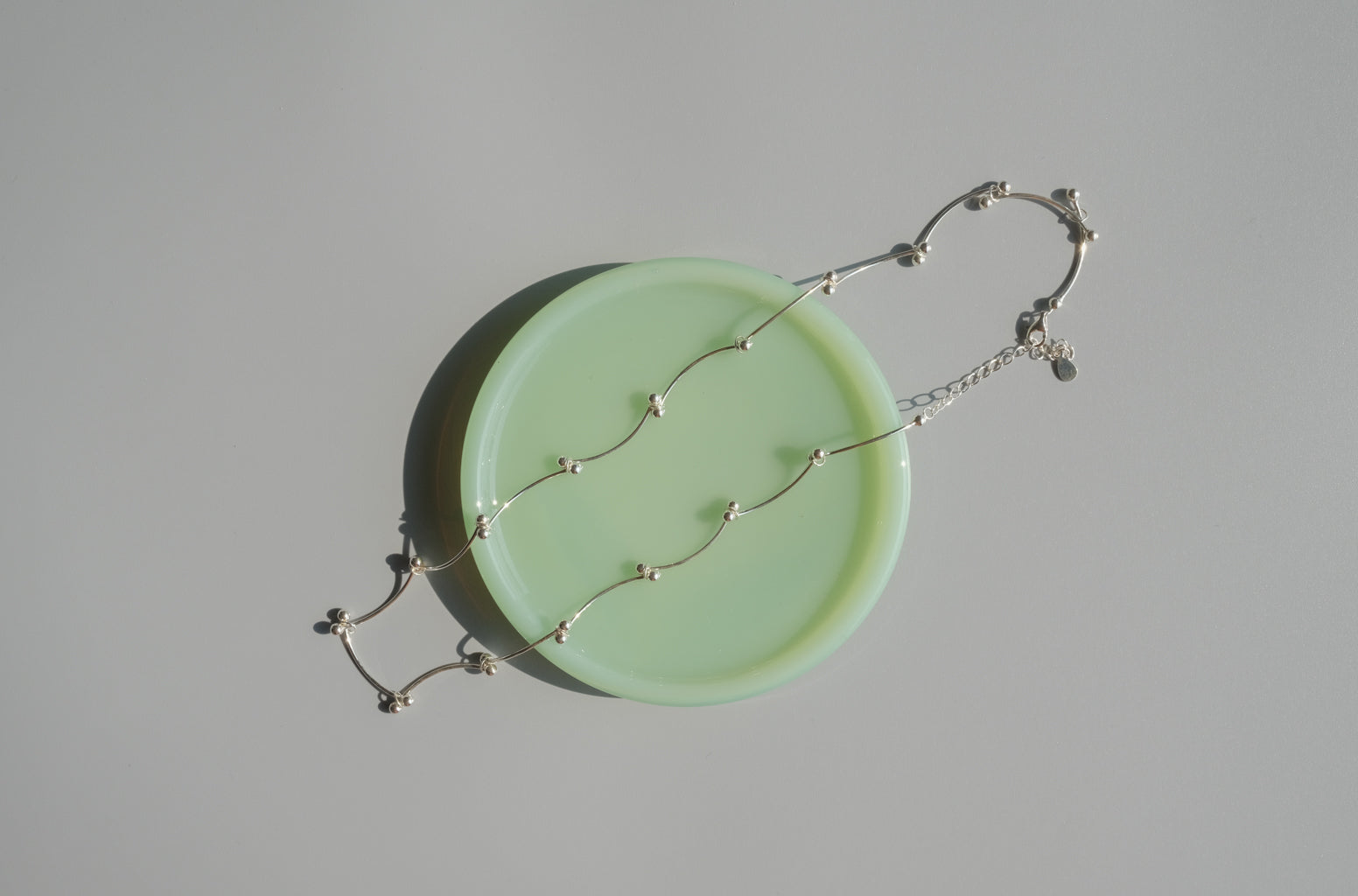 B & B NECKLACE