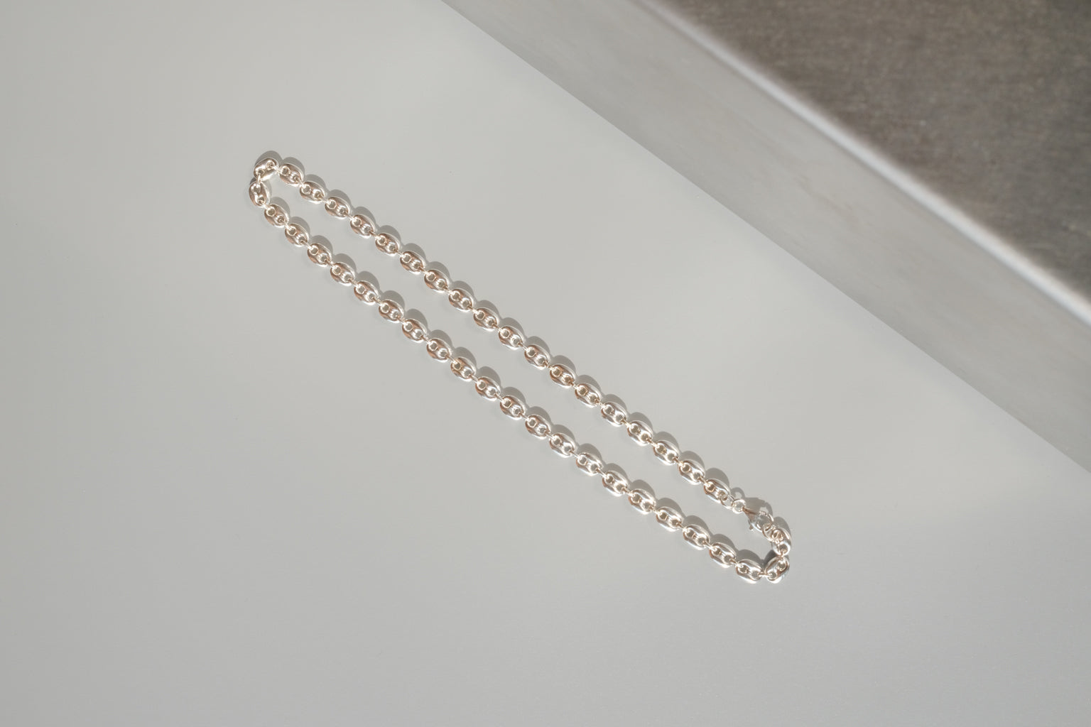 NEW ANCHOR CHAIN NECKLACE