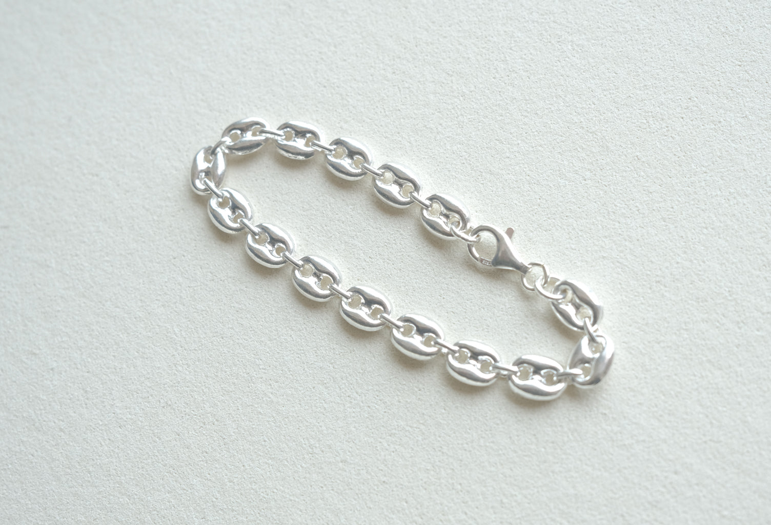 NEW ANCHOR CHAIN BRACELET