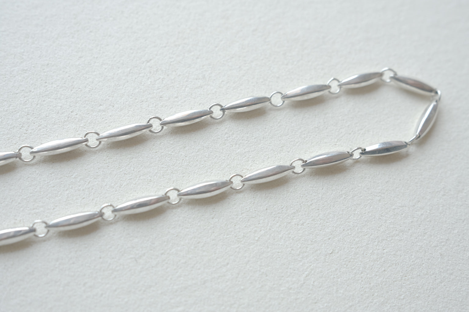 WHEAT CHAIN NECKLACE