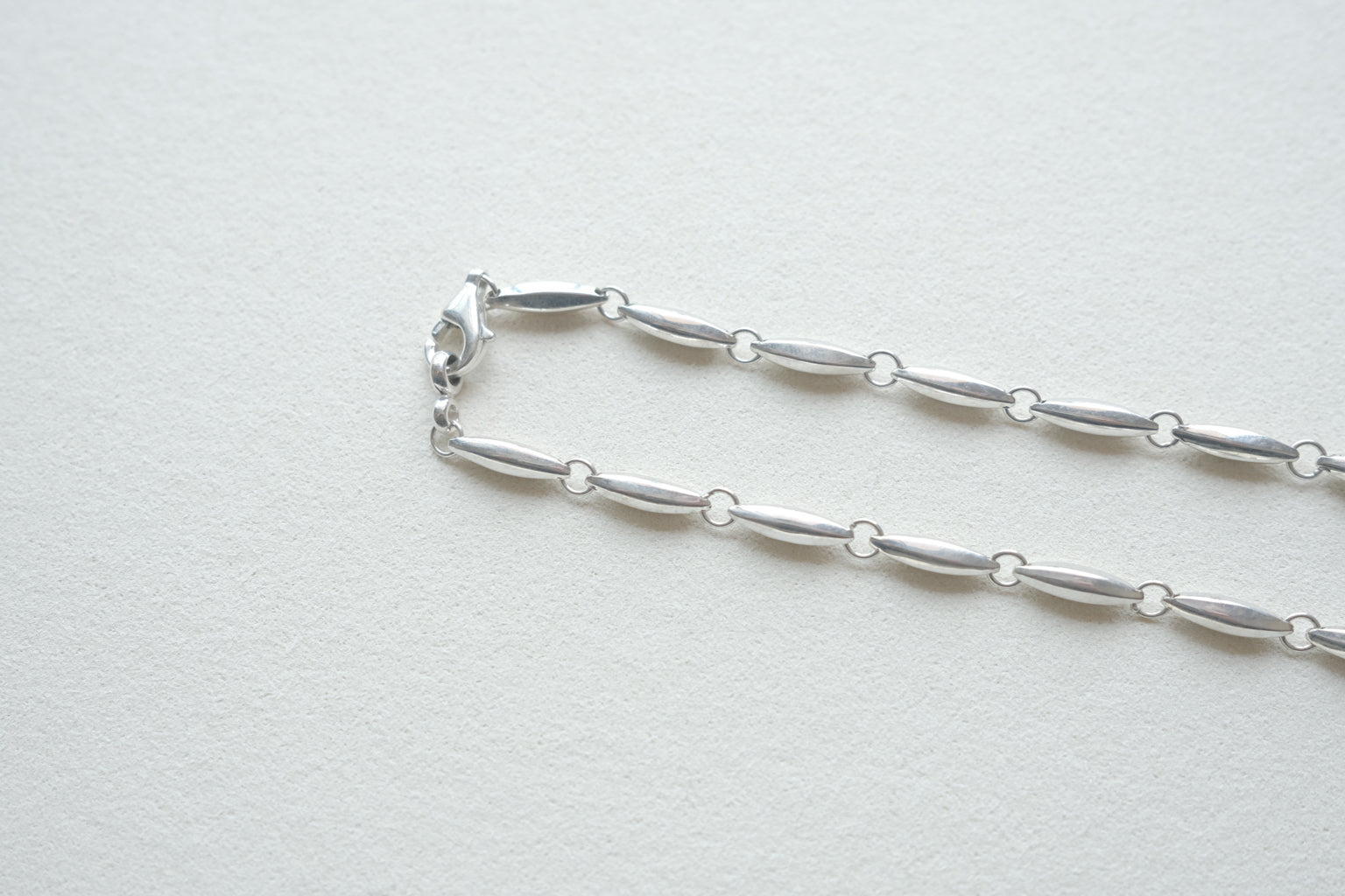 WHEAT CHAIN NECKLACE