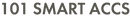 101 SMART ACCS