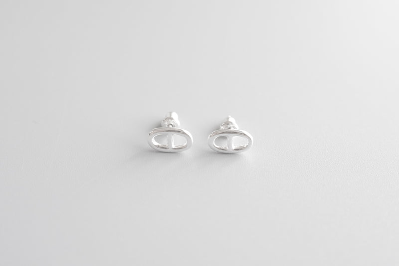 ANCHOR PIERCE シルバー925 ピアス 日本製