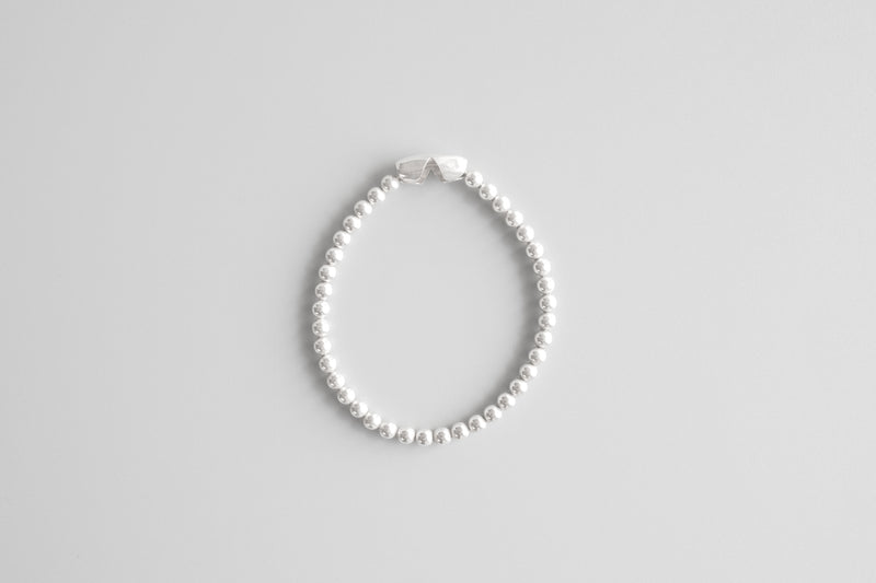 CONNECTOR BRACELET シルバー925 ブレスレット 日本製
